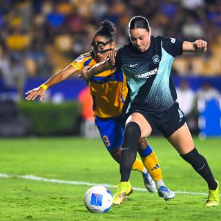 Tigres pierde la Final de la Concacaf W Champions Cup contra Gotham