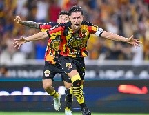 Arturo Javier Ledesma le arrebató el campeonato a la Jaiba Brava con un gol de último minuto. IMAGO7/E. Espinosa