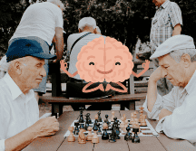 La demencia es un síndrome que deteriora progresivamente las funciones cerebrales. UNSPLASH/ Vlad Sargu