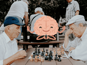 La demencia es un síndrome que deteriora progresivamente las funciones cerebrales. UNSPLASH/ Vlad Sargu