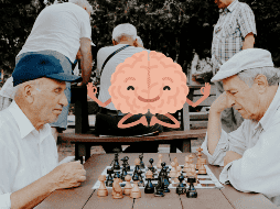 La demencia es un síndrome que deteriora progresivamente las funciones cerebrales. UNSPLASH/ Vlad Sargu