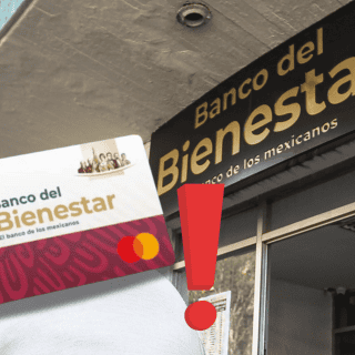 ¡Evita fraudes! Lo que no debes hacer al usar tu tarjeta Bienestar