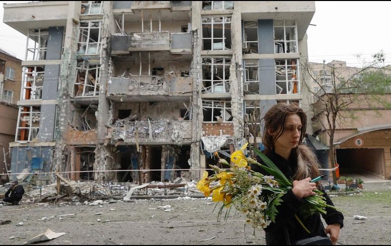 El ministro ucraniano de Asuntos Exteriores, Andrí Sibiga, denunció el ataque como 