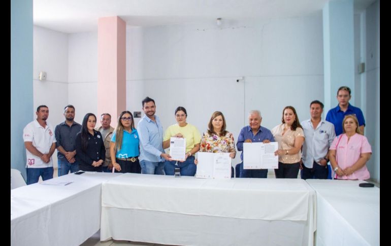 IDEFT refuerza su cobertura en regiones rurales, urbanas y costeras del estado