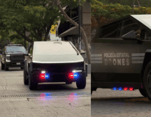 Este anuncio llega luego de que en días pasados circularon imágenes de una patrulla Cybertruck de Tesla, valuada en 2.2 millones de pesos en México, perteneciente a la Policía de Jalisco. ESPECIAL