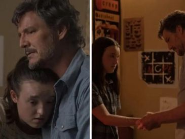 Una discusión significativa ocurre en el cumpleaños 17 de Ellie, cuando Joel la descubre con una chica, evidenciando el choque generacional y emocional entre ambos. INSTAGRAM / @thelastofus