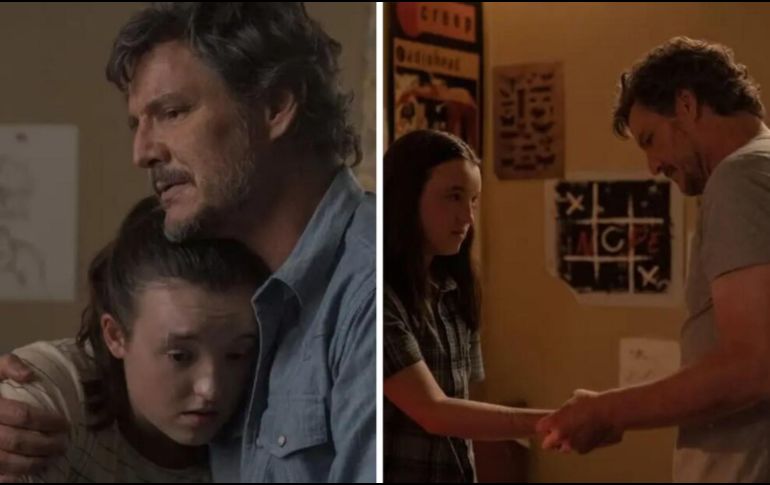 Una discusión significativa ocurre en el cumpleaños 17 de Ellie, cuando Joel la descubre con una chica, evidenciando el choque generacional y emocional entre ambos. INSTAGRAM / @thelastofus