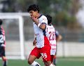 El juvenil rojiblanco se ha convertido en uno de los elementos más destacados en las fuerzas básicas de Chivas. IMAGO7.