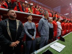 Antonio Mohamed reveló cuál fue su secreto para convertirse en uno de los entrenadores más exitosos en los últimos años. IMAGO7.