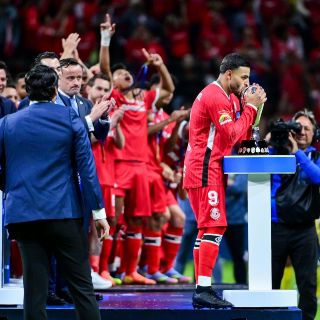 Regresé a casa con un objetivo y lo cumplí: Alexis Vega