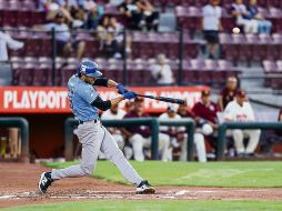 El equipo tapatío no logra levantar el vuelo. CORTESÍA