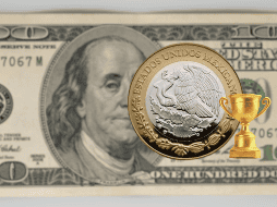 El peso mexicano mantiene una apreciación frente al dólar estadounidense durante la mañana de este lunes 26 de mayo. UNSPLASH/  engin akyurt