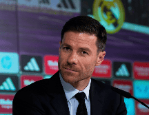 Xabi Alonso fue presentado como el nuevo entrenador del Real Madrid. AP /Jose Bretón