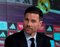 Xabi Alonso fue presentado como el nuevo entrenador del Real Madrid. AP /Jose Bretón