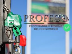 Esta es la gasolinera más barata de Guadalajara, de acuerdo con datos de la Profeco. EL INFORMADOR / ARCHIVO