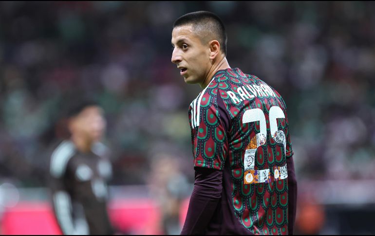 En cuanto a los clubes tapatíos, Chivas es el que más aporta con tres jugadores, uno de ellos Roberto Alvarado. IMAGO7