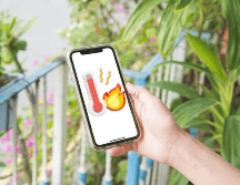 Descubre cómo enfriar correctamente tu celular en esta temporada de calor. UNSPLASH / ABILLION