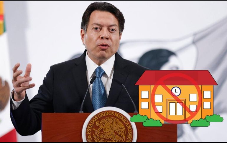 Chiapas fue uno de los estados con mayores escuelas cerradas por el paro de la CNTE. SUN / D. SIMÓN