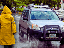 Cuando las primeras lluvias en mayo comienzan a aparecer, no significa que el calor se detendrá. EL INFORMADOR / ARCHIVO