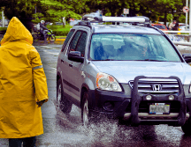 Cuando las primeras lluvias en mayo comienzan a aparecer, no significa que el calor se detendrá. EL INFORMADOR / ARCHIVO