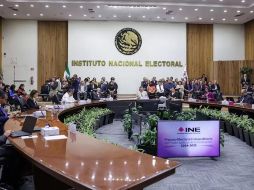 Ahora el Instituto Nacional Electoral sólo está facultado para revisar la idoneidad de las candidaturas, una vez que se lleven a cabo las votaciones. SUN / H. SALVADOR