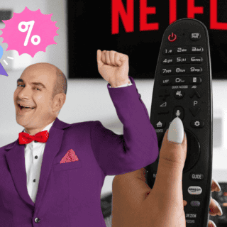 Julio Regalado en Soriana: 5 pantallas con un descuento imperdible