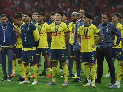 A pesar del golpe, América sigue siendo el equipo más ganador del futbol mexicano con 16 títulos de Liga. IMAGO7