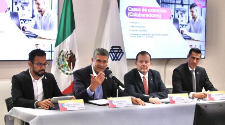 Coparmex Jalisco hizo un llamado a todas las empresas del estado a cumplir con esta prestación dentro de los plazos establecidos por la LFT. ESPECIAL