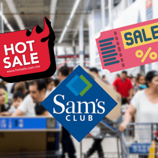 Hot Sale 2025: esta es la cuponera de descuentos en Sam's Club