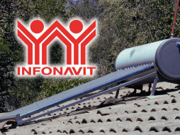 También es posible utilizar el crédito para implementar acciones ecológicas como la instalación de calentadores solares o aislamiento térmico. EL INFORMADOR / ARCHIVO