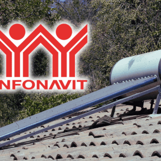 El crédito Infonavit depositado en tu CUENTA para optimizar el agua en casa