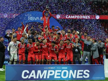 Mientras que Toluca sumó su estrella número 11 al vencer al América y fue campeón por primera vez en 15 años, varios equipos siguen acumulando tiempo sin coronarse en Primera División. IMAGO7
