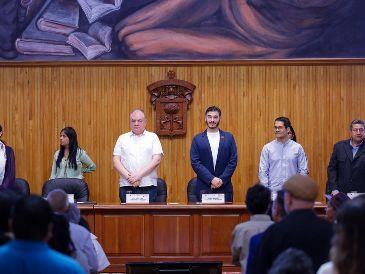 Durante las actividades del foro se llevaron a cabo mesas de diálogo, conferencias y espacios de intercambio donde se abordaron las múltiples formas en que los museos pueden responder y anticiparse a los retos contemporáneos. EL INFORMADOR / H. Figueroa