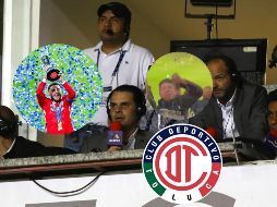 Christian Martinoli tuvo la oportunidad de narrar el campeonato de su equipo, el Toluca. IMAGO7 / ARCHIVO