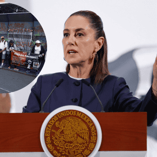 Sheinbaum responde a amenaza de boicot de la CNTE