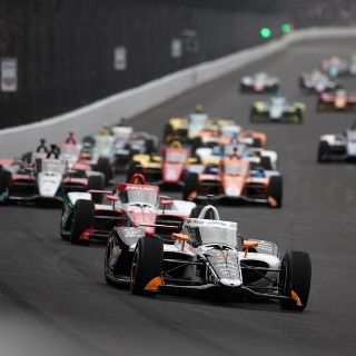 Pato O'Ward sube al podio de las 500 Millas de Indianápolis por ESTO