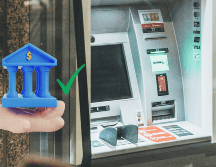 Según la Condusef, algunos bancos permiten retirar efectivo o consultar saldo sin comisión, aunque la tarjeta sea de otra institución. UNSPLASH/ J. Cooper