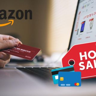 Hot Sale 2025: Aprovecha descuentos en Amazon pagando con estas tarjetas