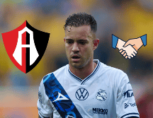 Ferrareis juega para los poblanos desde el 2021. IMAGO7/ARCHIVO