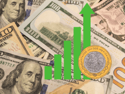 La divisa americana mostró una leve caída del 0,18%. CANVA