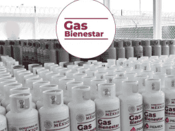 Gas Bienestar es  gestionado por Petróleos Mexicanos. X/@GasBienestar_MX