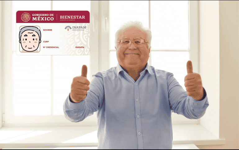 Recuerda que para tramitarla, es necesario acudir a los módulos del INAPAM. ESPECIAL