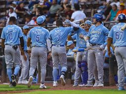Los Charros de Jalisco disputarán una nueva serie contra los Rieleros de Aguascalientes en calidad de visitantes. CORTESÍA/ CHARROS DE JALISCO.