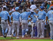Los Charros de Jalisco disputarán una nueva serie contra los Rieleros de Aguascalientes en calidad de visitantes. CORTESÍA/ CHARROS DE JALISCO.