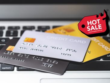 El Hot Sale de este año se celebrará del 26 de mayo al 3 de junio, se trata de un periodo de nueve días llenos de descuentos y promociones en línea y en productos de todo tipo. CANVA/ ESPECIAL