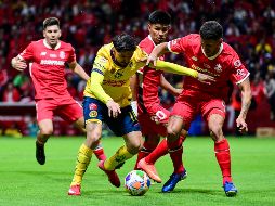 Esta final servirá como una reedición del choque reciente entre ambos clubes por el título del Clausura. IMAGO7.