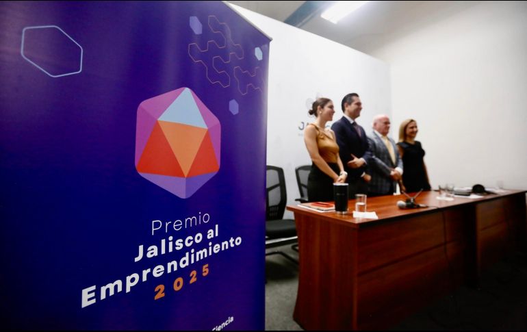 La convocatoria estará abierta para las y los emprendedores cuyos proyectos tengan más de dos años. CORTESÍA.