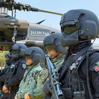 Refuerzan seguridad de Altos Norte con nuevo dispositivo de vigilancia