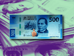 Hoy, la mejor opción en la compra del dólar —en este momento de la mañana (a las 07:33 horas)— es en Banamex y la venta, en BBVA Bancomer. ESPECIAL / CANVA