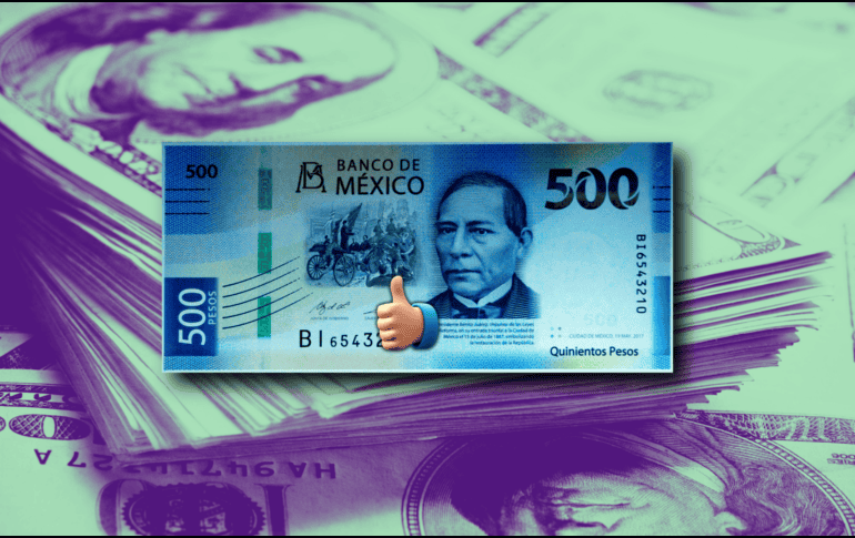 Hoy, la mejor opción en la compra del dólar —en este momento de la mañana (a las 07:33 horas)— es en Banamex y la venta, en BBVA Bancomer. ESPECIAL / CANVA